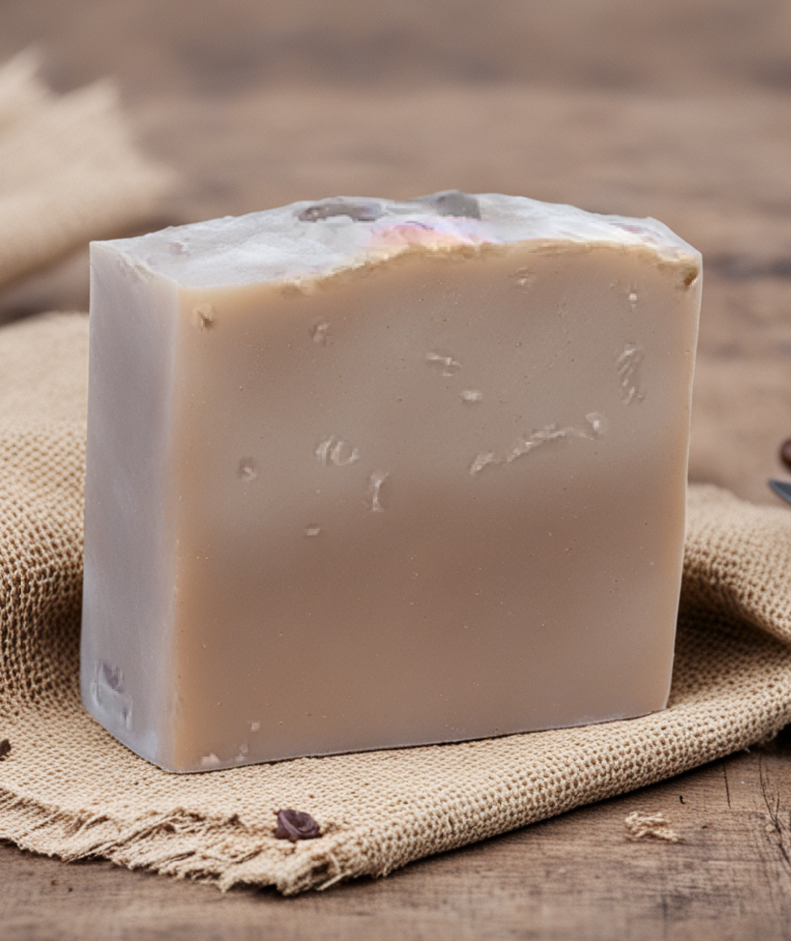 Coffee Soap – Boaz Soap Company