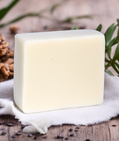 Goat Milk & Shea Butter Soap (w/ Tea Tree Oil)